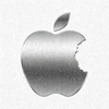 Apple macOS操作系统Logo - 经典苹果图标
